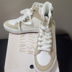 Blowfish Malibu High-Top Sneakers